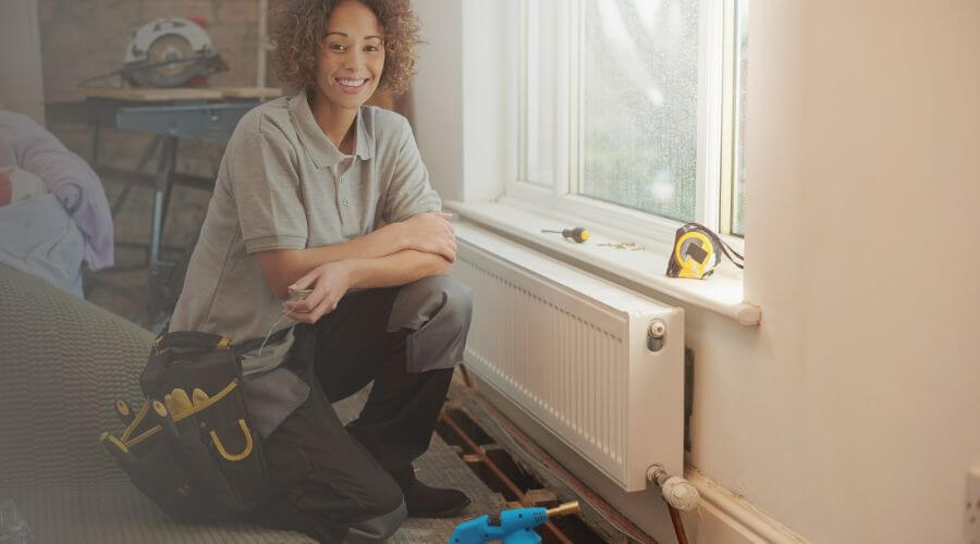 Professional water heater repair in Middletown, MO